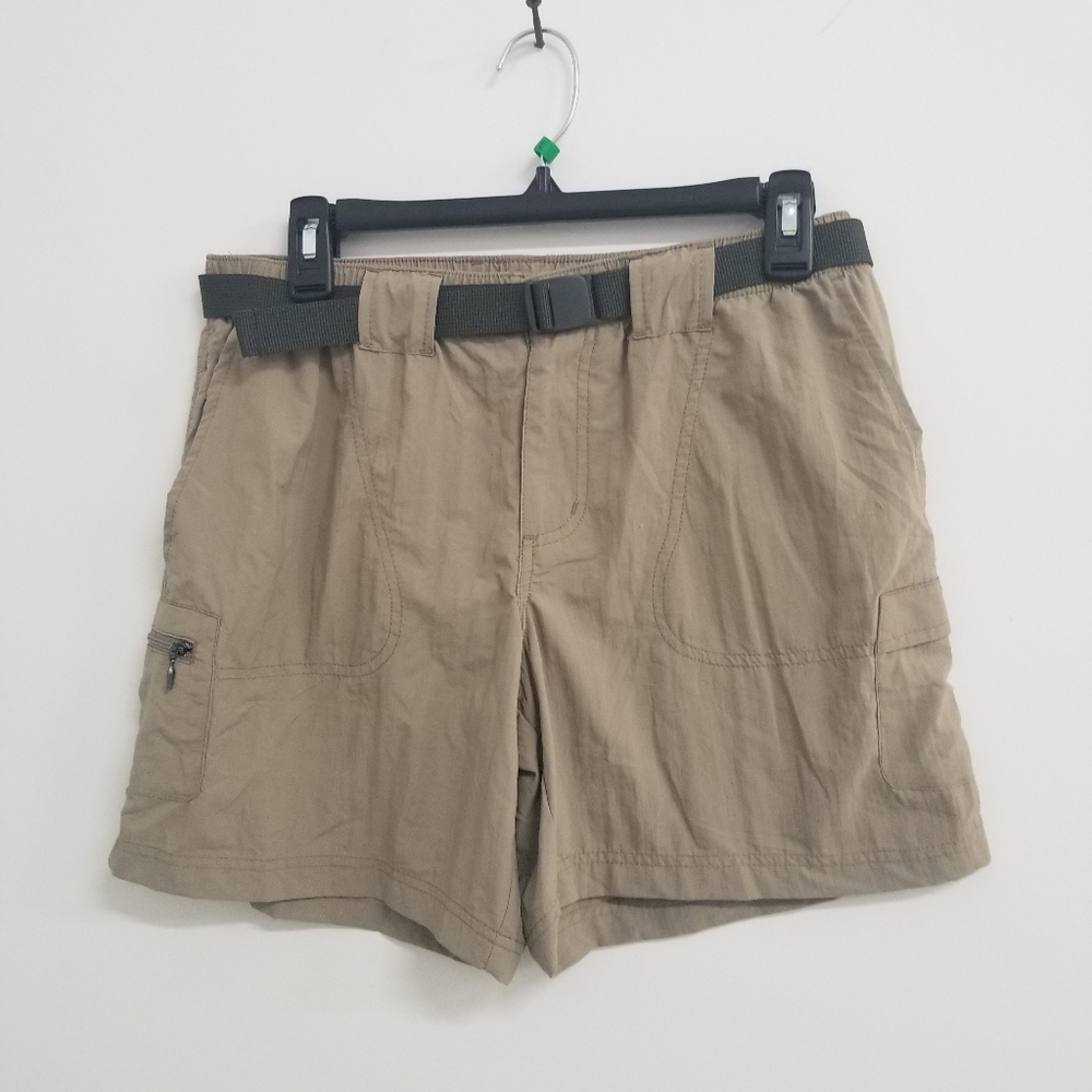 Size 8 Columbia cargo shorts
